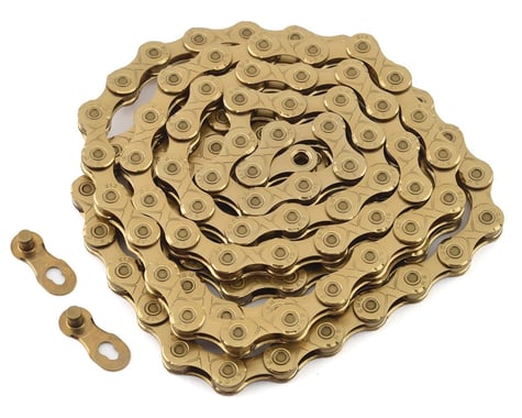 KMC X12 Chain (Gold) (12 Speed) (126 Links)