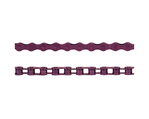 KMC Z410 Chain (Purple) (112 Links)