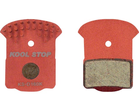 Kool Stop Disc Brake Pads (Magura MT-2/4/6/8) (Organic/Semi-Metallic)