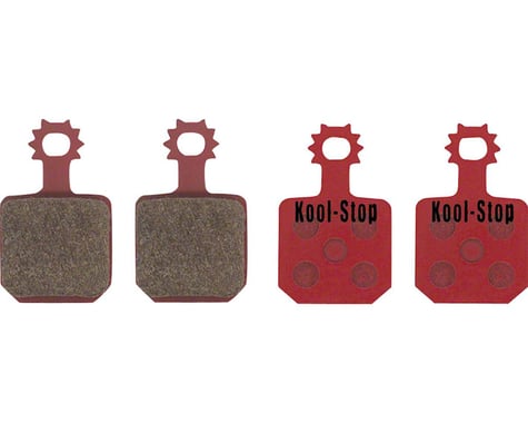 Kool Stop Disc Brake Pads (Semi-Metallic) (Magura MT7/MT5)