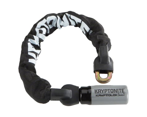 Kryptonite 955 Mini KryptoLok Series 2 Chain Lock (1.8') (55cm)