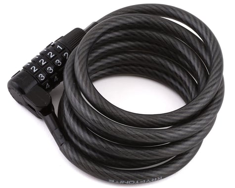 Kryptonite KryptoFlex 815 4-Digit Combo Cable Lock (5' x 8mm)