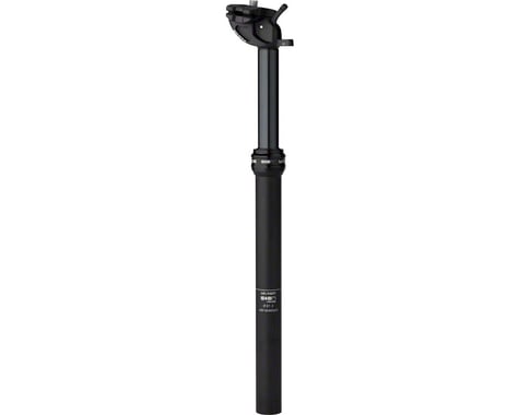 SCRATCH & DENT: KS eTEN Remote Dropper Seatpost (Black) (27.2mm) (100mm)