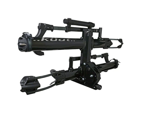 Kuat NV 2.0 Platform Hitch Rack (Black Metallic) (2 Bikes) (2" Receiver)