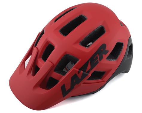 Lazer Coyote Helmet (Matte Red)