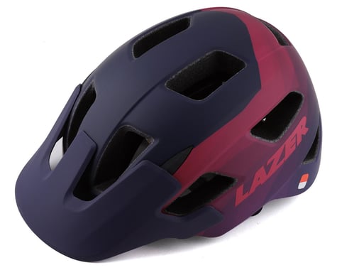 Lazer Chiru MIPS Helmet (Matte Blue/Pink) (L)