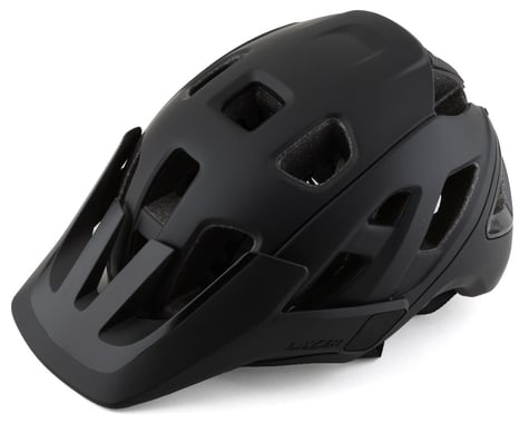 Lazer Jackal KinetiCore Helmet (Full Matte Black) (L)