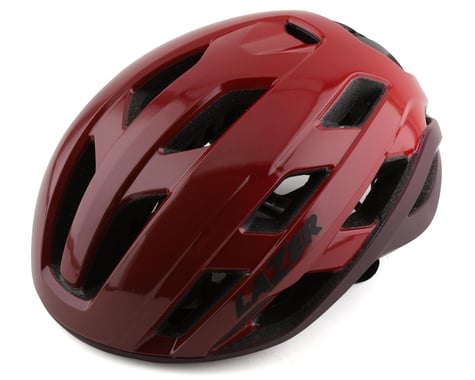 Lazer Strada Kineticore Helmet (Red) (L)