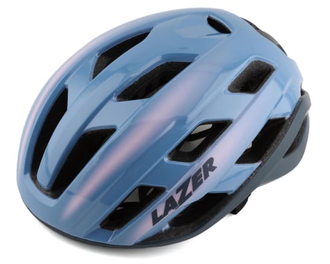 Lazer Strada Kineticore Helmet (Light Blue/Sunset) (M)