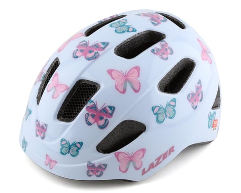 Lazer Nutz Kineticore Helmet (Butterfly) (Universal Child)
