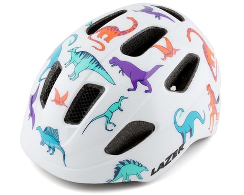 Lazer Pnut Kineticore Toddler Helmet (Dinosaurs) (Universal Toddler)