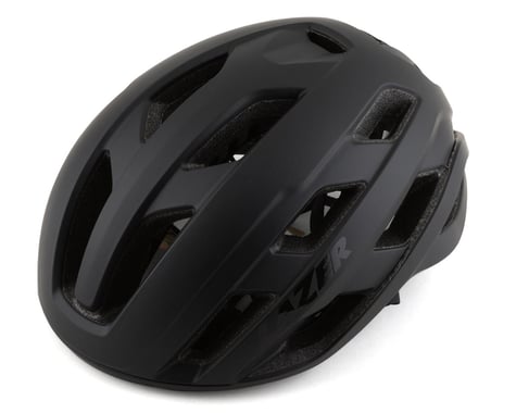 Lazer Strada Kineticore Helmet (Full Matte Black) (XL)