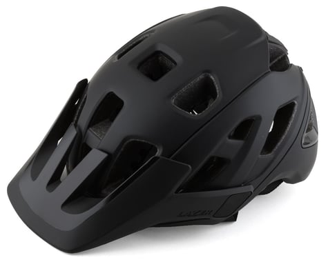 Lazer Jackal KinetiCore Helmet (Full Matte Black) (XL)