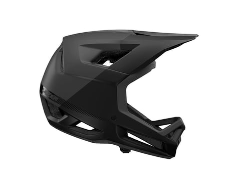 Lazer Cage KinetiCore Full Face Mountain Helmet (Matte Black) (S)