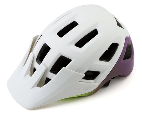 Lazer Coyote KinetiCore Trail Helmet (Matte Purple Fade) (S)