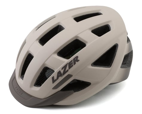 Lazer Cerro KinetiCore Gravel Helmet (Matte Taupe) (S)