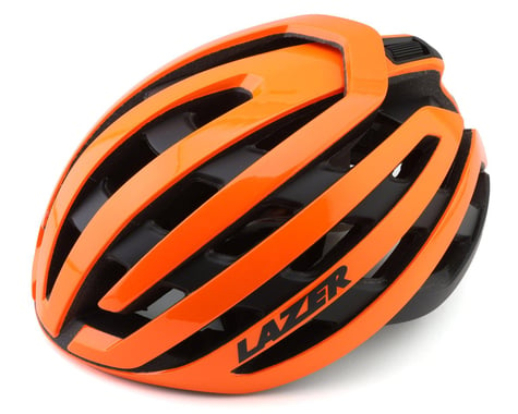 Lazer Z1 KinetiCore Road Helmet (Flash Orange) (M)