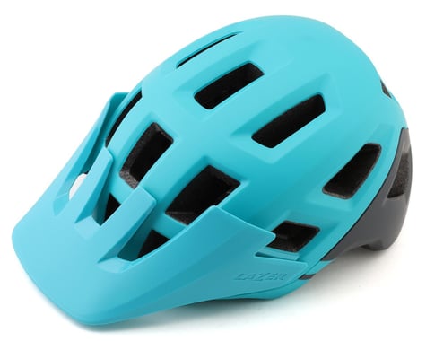 Lazer Coyote KinetiCore Trail Helmet (Matte Turquoise) (L)