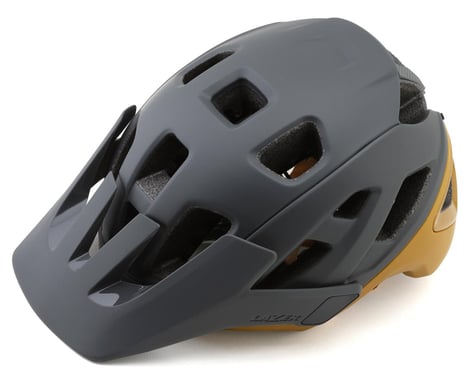 Lazer Jackal KinetiCore Trail Helmet (Matte Grey Autumn) (S)