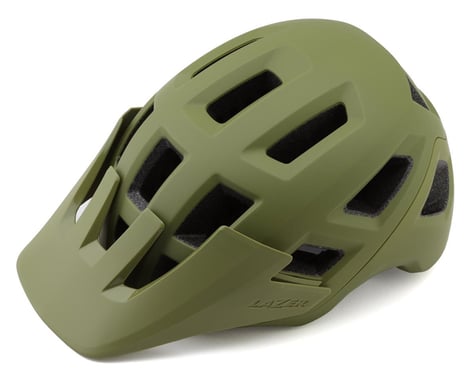 Lazer Coyote KinetiCore Trail Helmet (Matte Fern) (S)