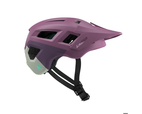 Lazer Coyote KinetiCore Trail Helmet (Matte Bordeaux) (S)