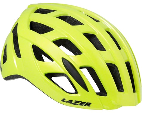 Lazer Tonic Helmet (Flash Yellow) (S)