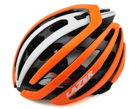 Lazer Z1 Road Helmet (Orange/White)