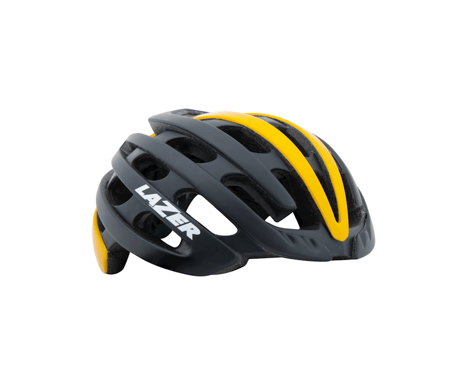 Lazer Z1 Helmet (Black/Yellow)