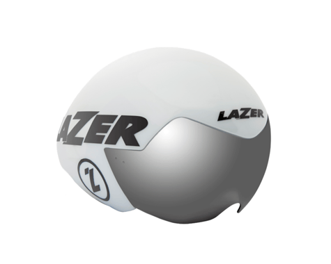 Lazer Lazer Victor Helmet (WHITE)