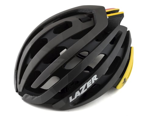 Lazer Z1 SE Helmet w/ Removable Aeroshell (Grey/Flanders)