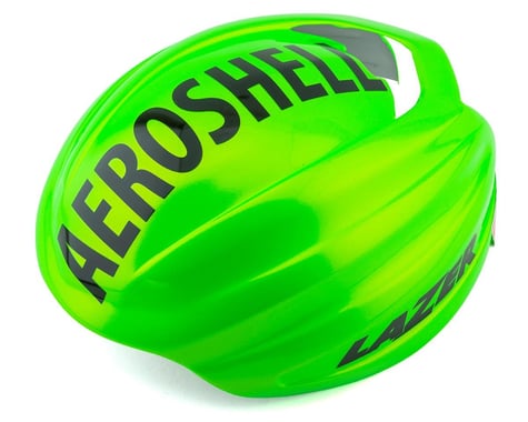 Lazer Z1 Aeroshell (Flash Green) (S)
