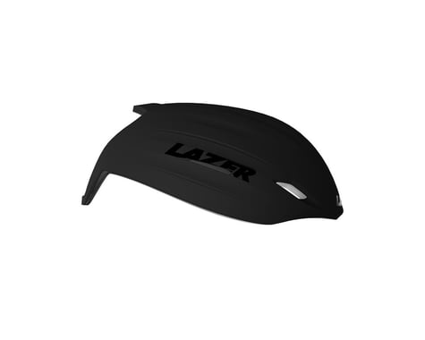 Lazer Z1 KinetiCore Aeroshell (Black) (S)