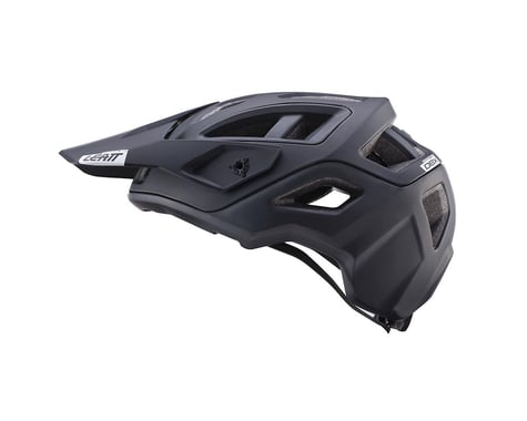 Leatt DBX 3.0 All Mountain Helmet (Black)