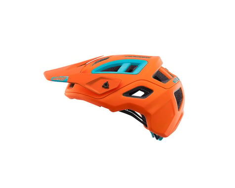 Leatt DBX 3.0 All Mountain Helmet (Orange)