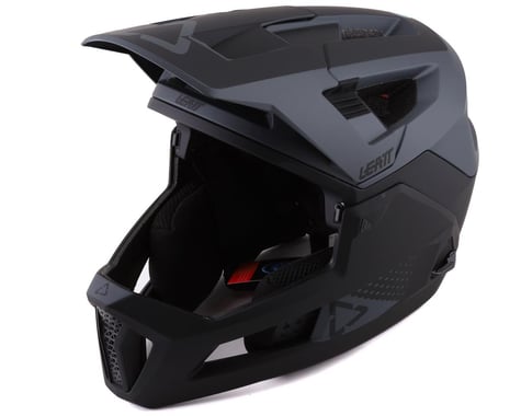 Leatt MTB 4.0 Enduro V21 Helmet (Black) (S)