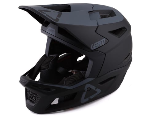 Leatt MTB 4.0 V21 Helmet (Black) (S)