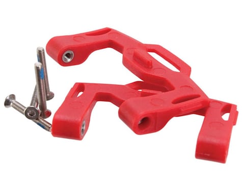 Leatt DBX/GPX/Kart Neck Brace Size Adjustment Clip (5.5/6.5 - Pair NLS)