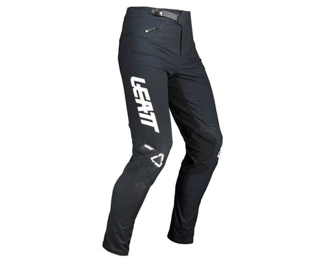 Leatt MTB 4.0 BMX Pants (Black/White) (XS)