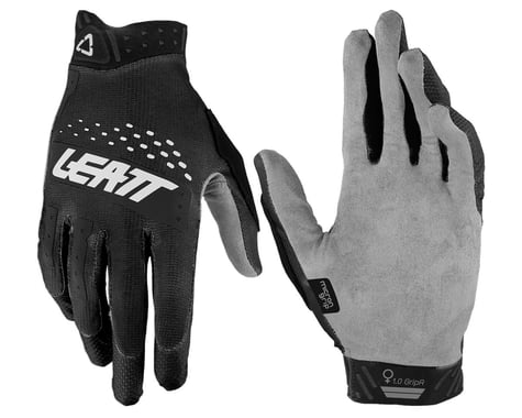 Leatt Women's MTB 1.0 GripR Gloves (Black) (XS)