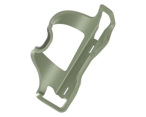 Lezyne Flow Cage SL Enhanced (Army Green) (Right)