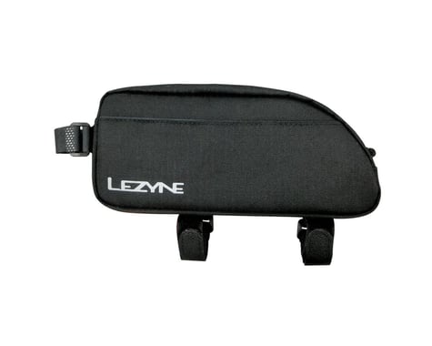 Lezyne Energy Caddy XL Top Tube Bag (Black) (0.8L)