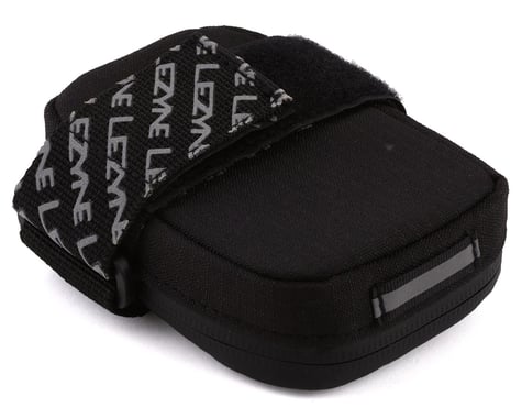 Lezyne Road Caddy Saddle Bag (Black) (0.4L)