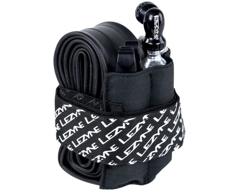 Lezyne Sendit Caddy Tool Wrap (Black)