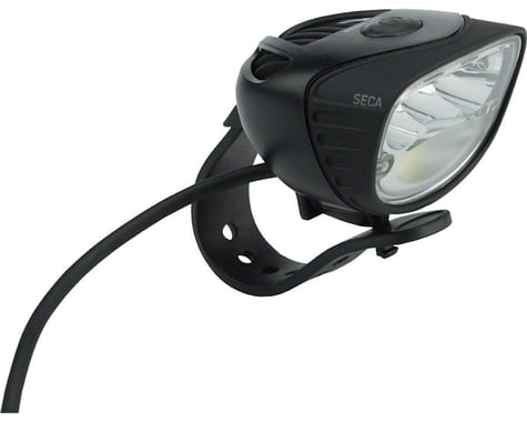 Light & Motion Seca 2500 Race Rechargeable Headlight