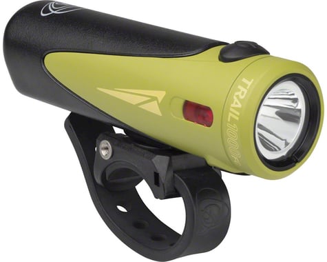 Light & Motion Urban 1000 Trail FastCharge Rechargeable Headlight (Green)