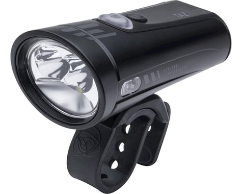 Light & Motion Taz 2000 Rechargeable Headlight (Black Pearl)