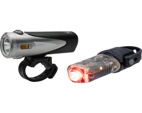 Light & Motion Urban 700/ Vibe Pro Tundra Headlight & Taillight Set