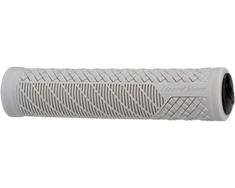 Lizard Skins Charger Evo Grips - Cool Gray