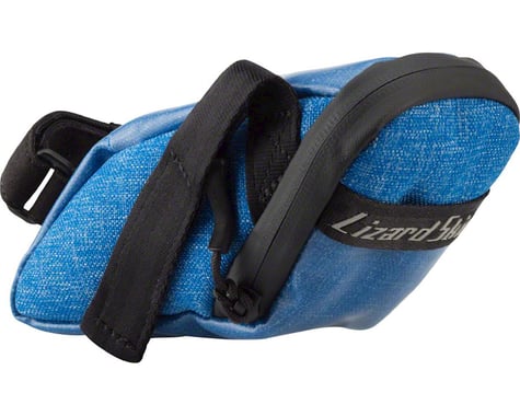 Lizard Skins Cache Saddle Bag (Electric Blue)