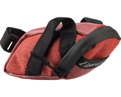 Lizard Skins Micro Cache Saddle Bag (Crimson)